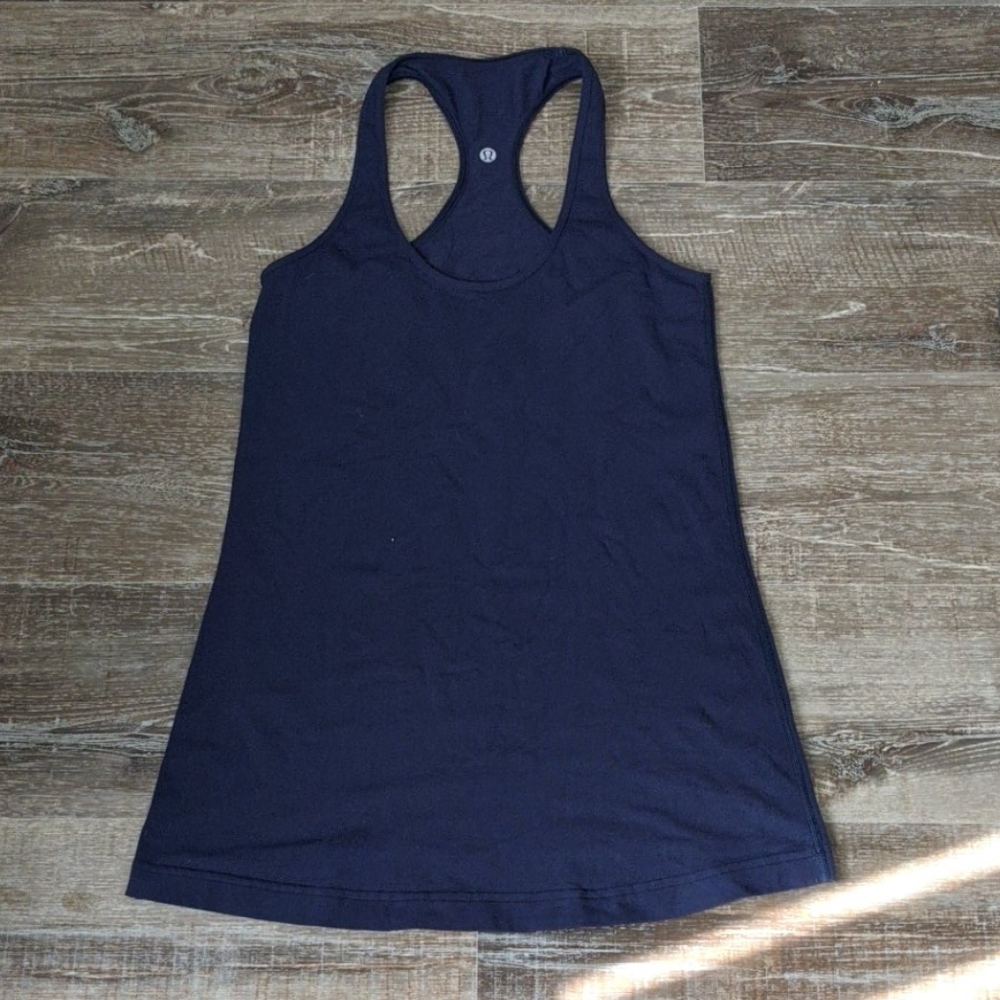 SOLD Lululemon tank top